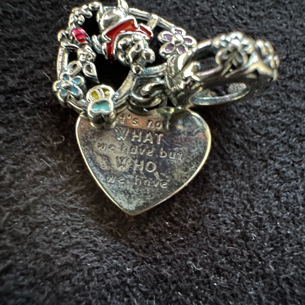 Disney x PANDORA Winnie The Pooh & Piglet Dangle Charm - Picture 4 of 4